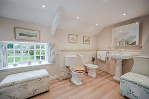 House bathroom- click for photo gallery